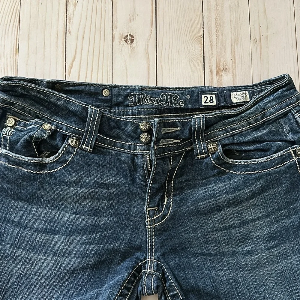 Miss Me | Skinny Jeans - Picture 3 of 7